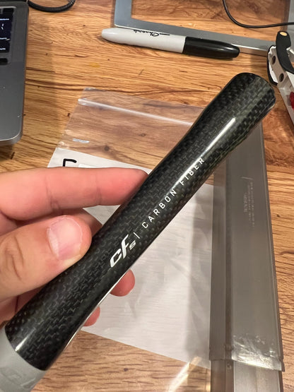 Dye Carbon Fiber Ultralight Back .684