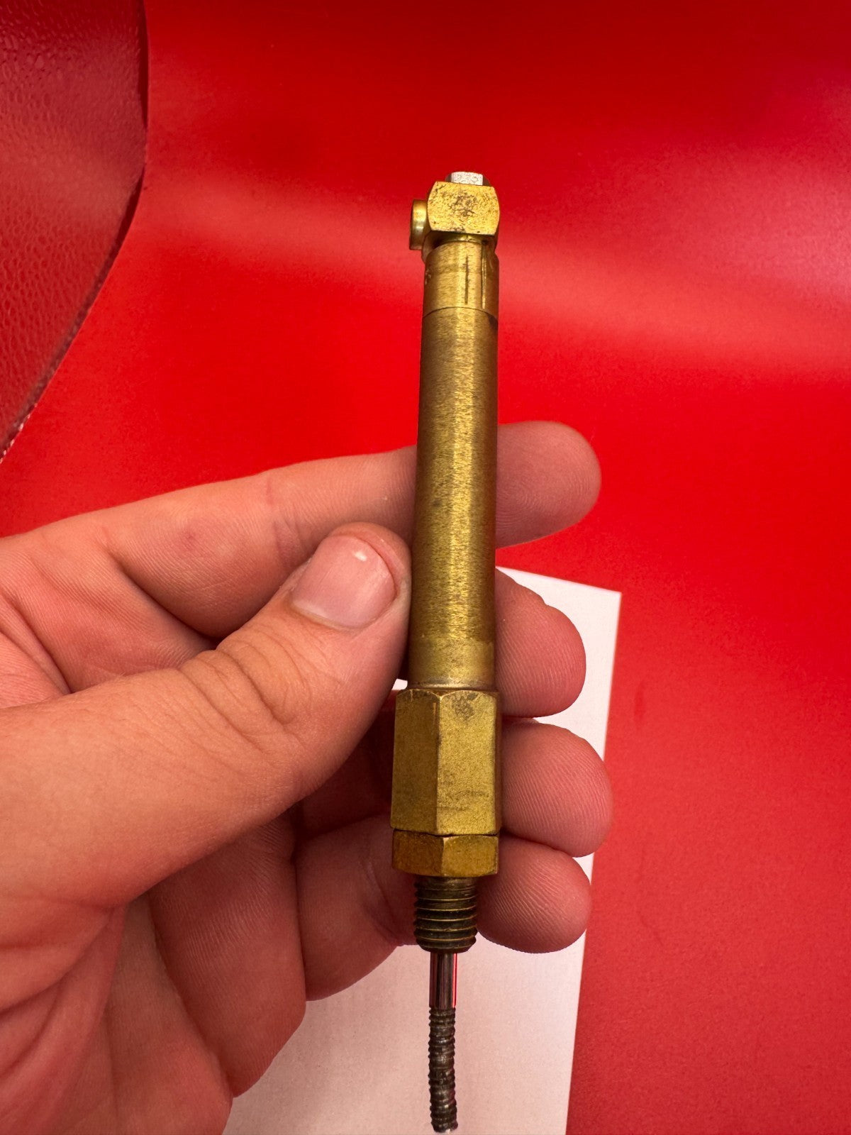 Clippard WGP Autococker Ram