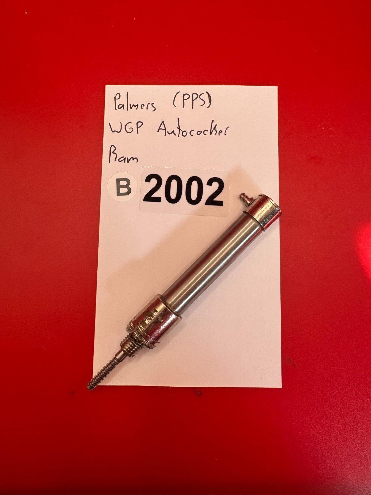 Palmers (PPS) WGP Autococker Ram