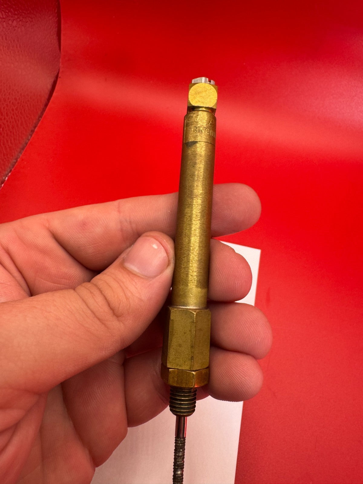 Clippard WGP Autococker Ram
