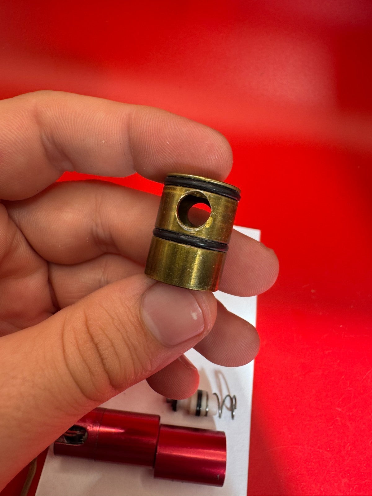 WGP Autococker MQ2 Valve Kit