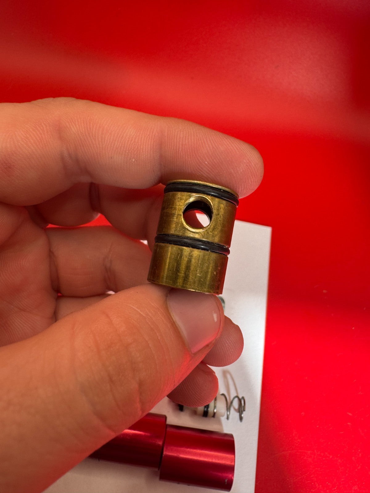 WGP Autococker MQ2 Valve Kit