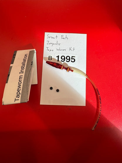 Smart Parts Impulse Tape Worm Kit