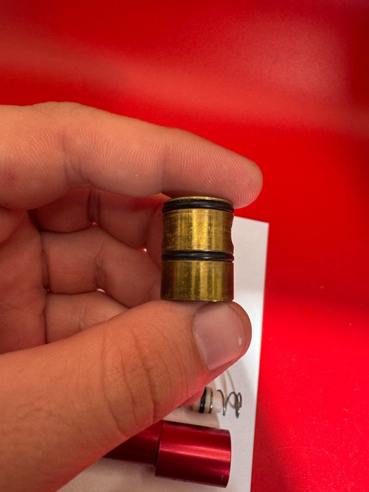 WGP Autococker MQ2 Valve Kit