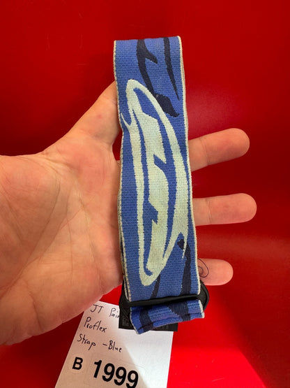 JT Paintball Proflex Strap - Blue