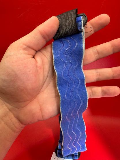 JT Paintball Proflex Strap - Blue
