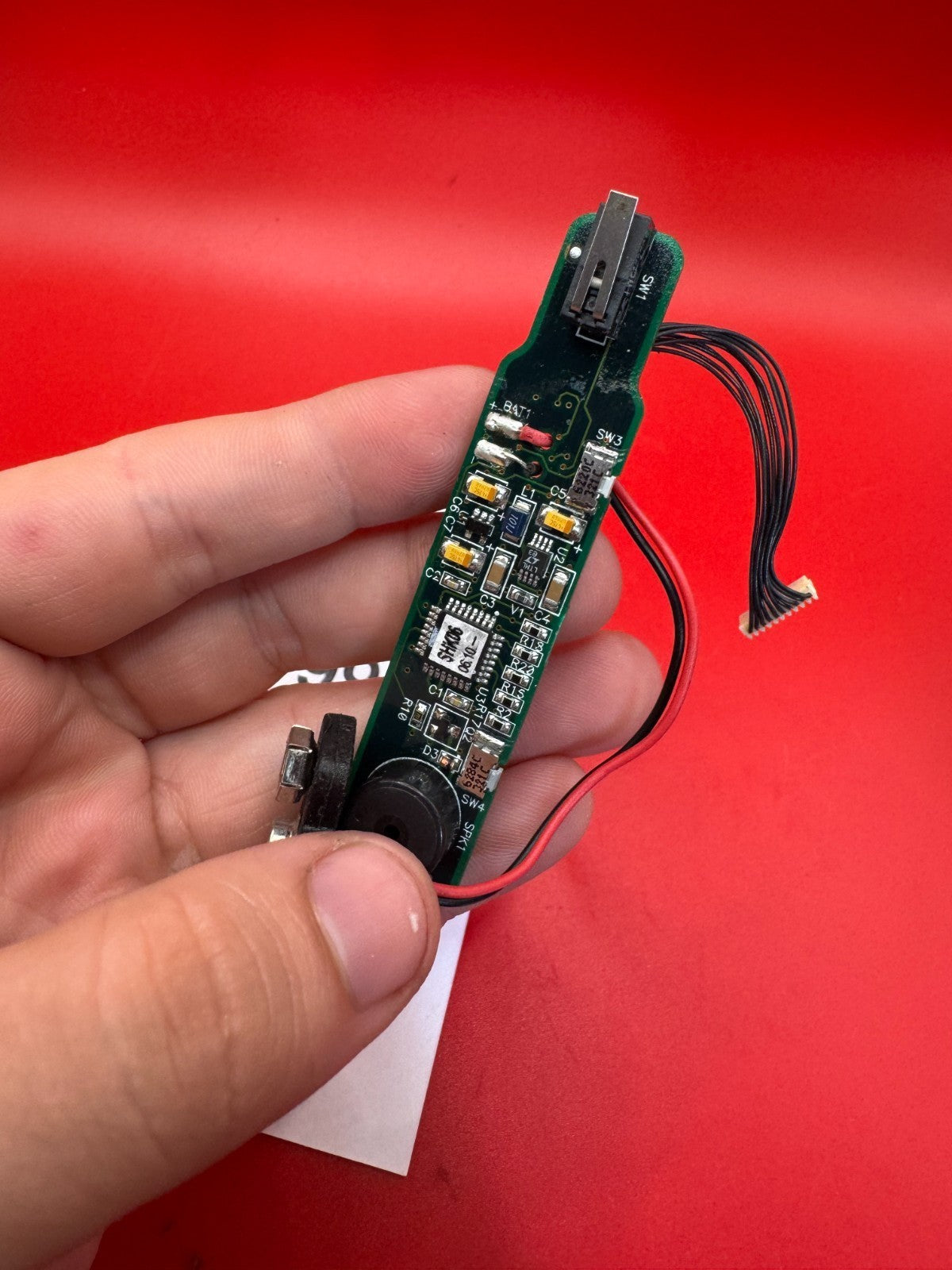 Smart Parts Shocker SFT Board