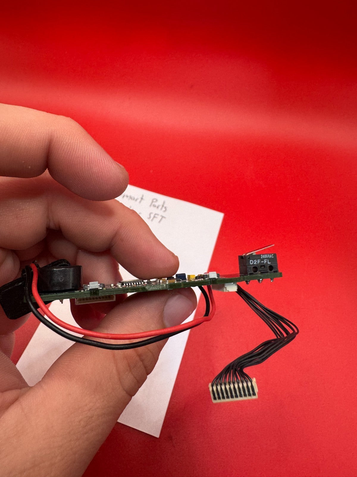 Smart Parts Shocker SFT Board