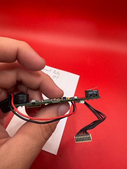 Smart Parts Shocker SFT Board