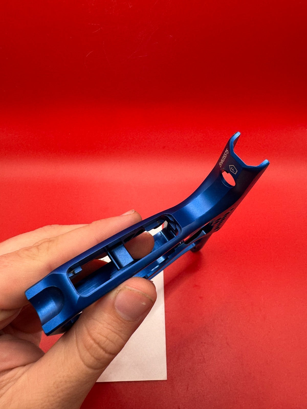 Smart Parts Shocker RSX Paintball Marker Frame