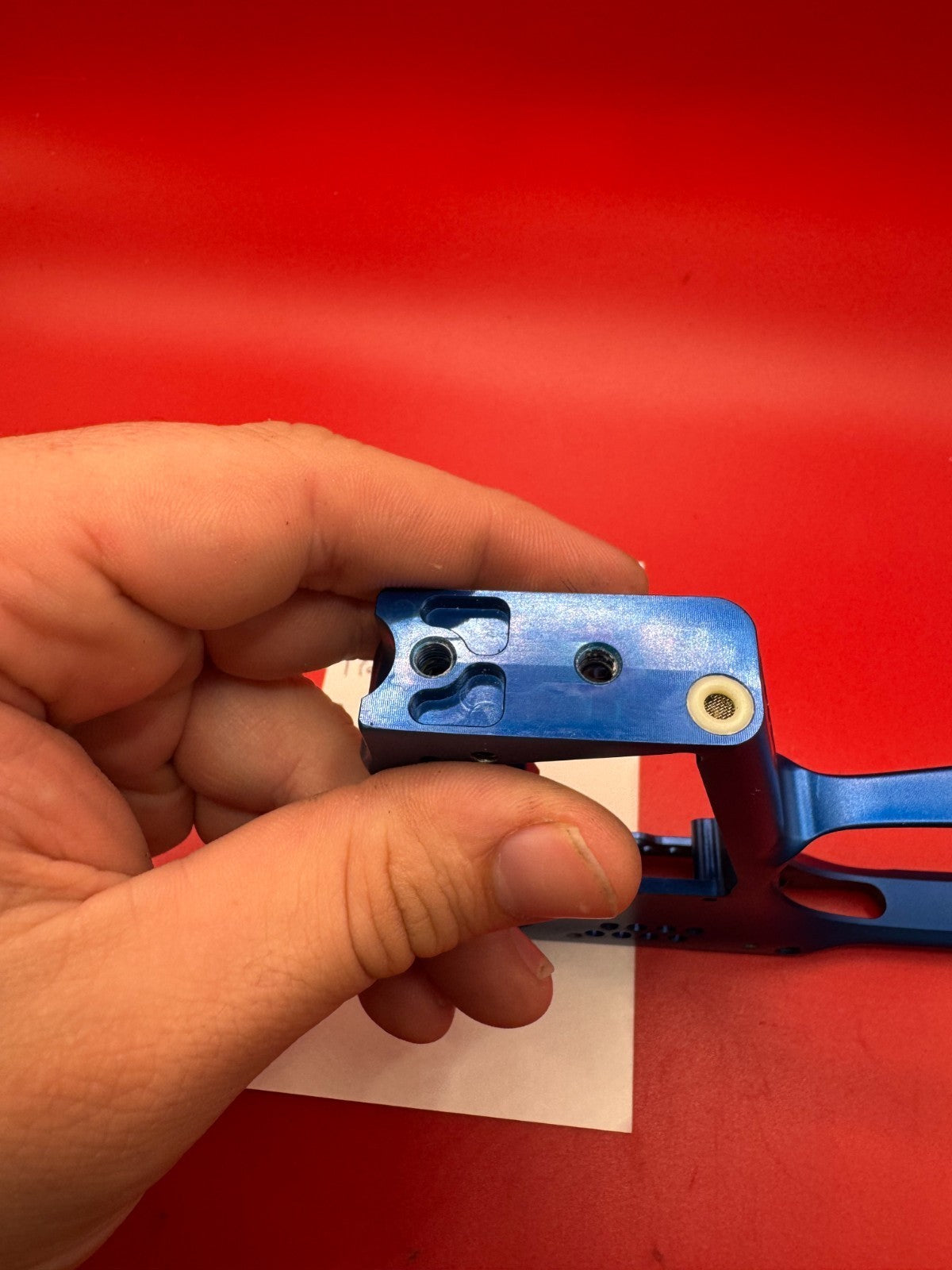 Smart Parts Shocker RSX Paintball Marker Frame