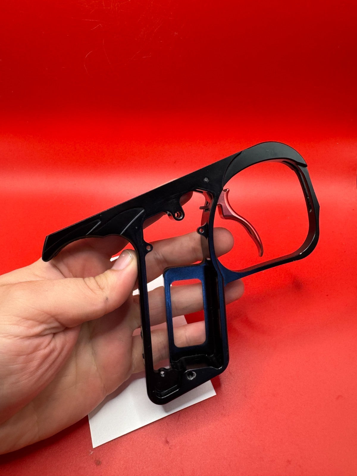 Dangerous Power Fusion 8 Paintball Marker Frame