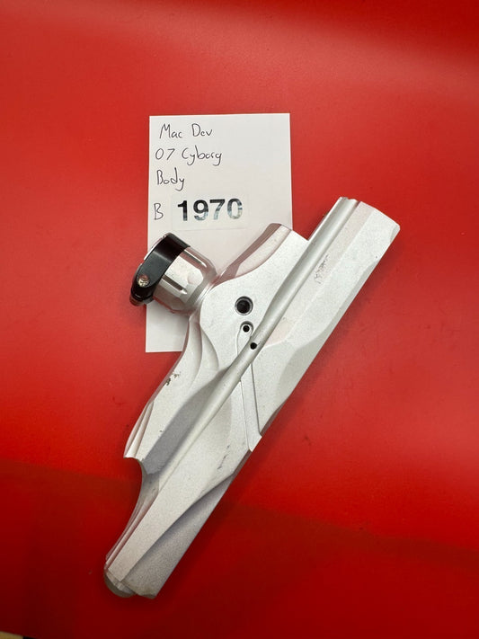 Mac Dec 07 Cyborg Body