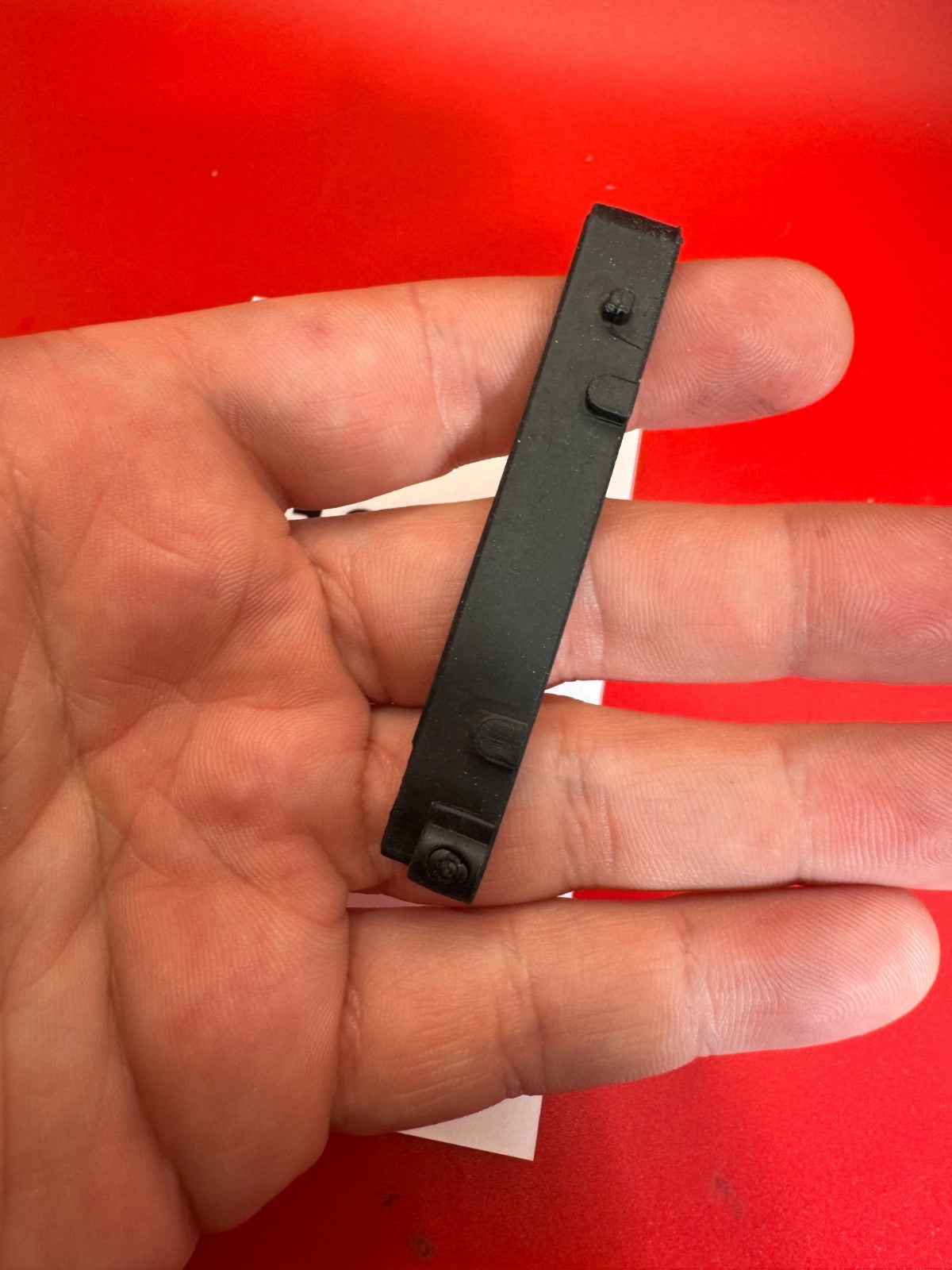 Smart Parts Impulse Button Cover