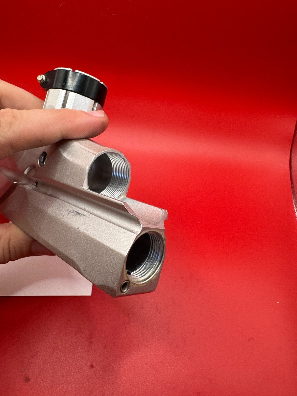 Mac Dec 07 Cyborg Body