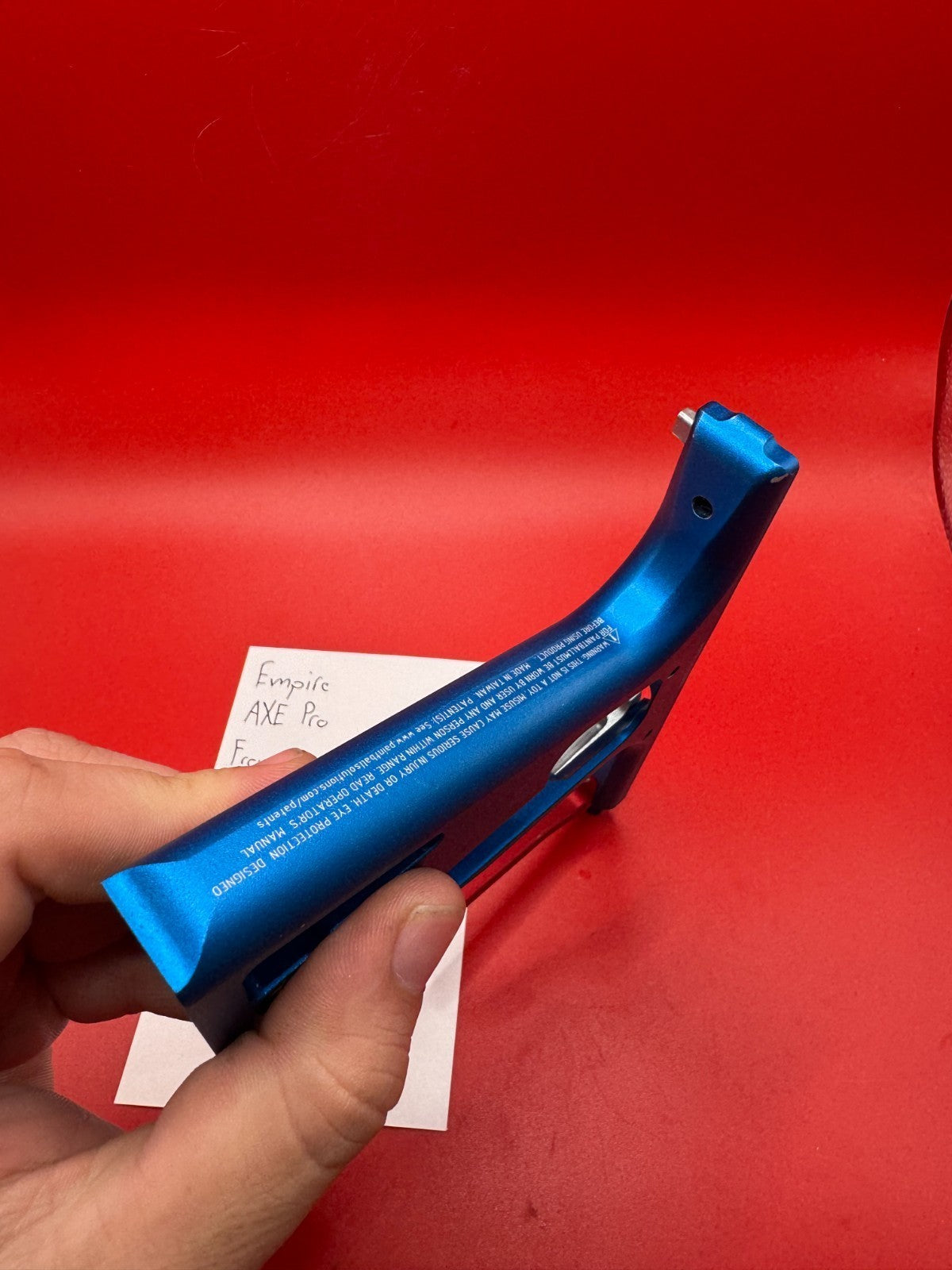 Empire AXE Pro Frame