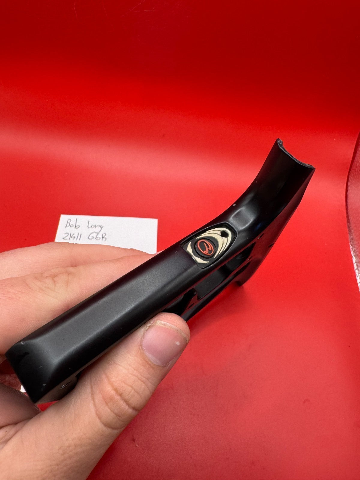 Bob Long 2k11 G6R Frame