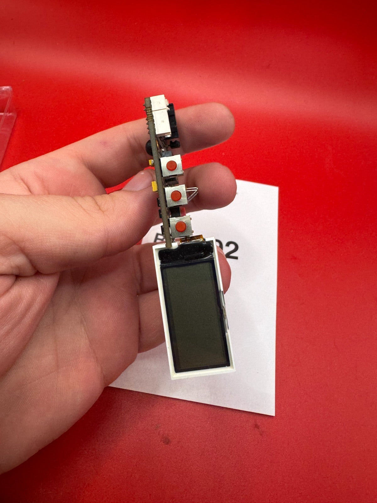 Planet Eclipse LV1 Board