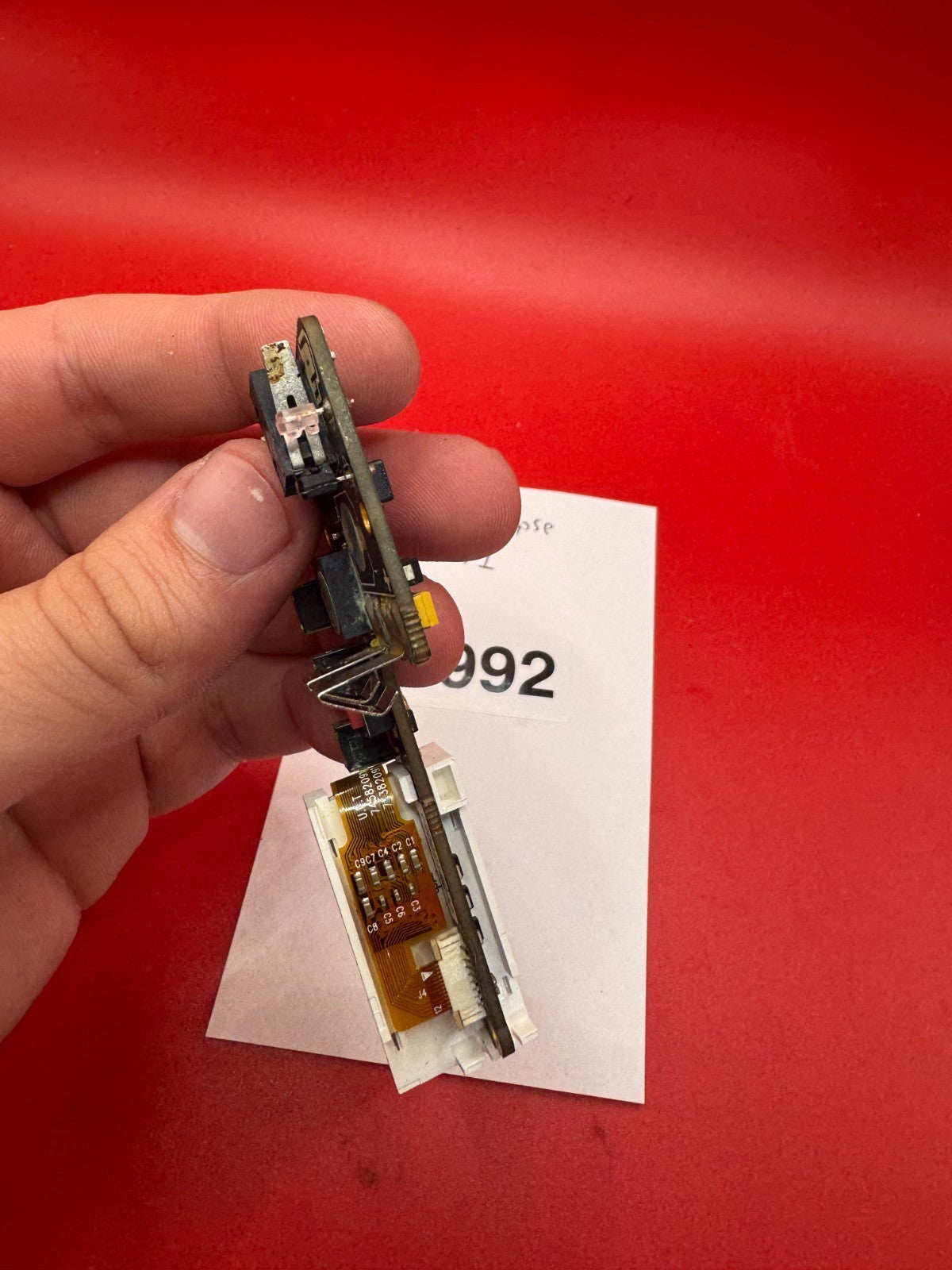 Planet Eclipse LV1 Board