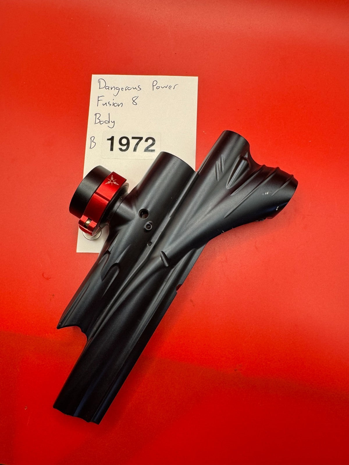 Dangerous Power Fusion 8 Body