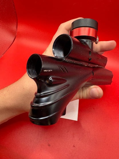 Dangerous Power Fusion 8 Body