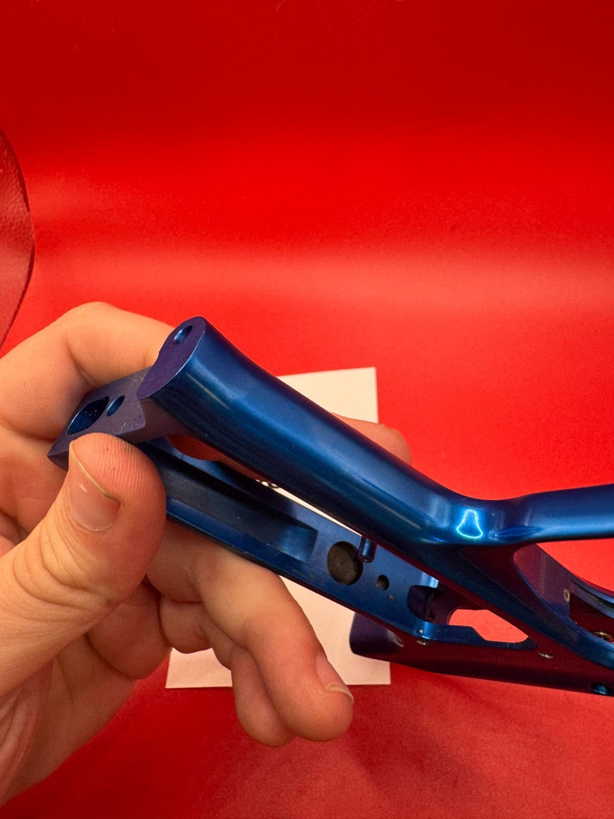 Bob Long 2k11 G6R Frame