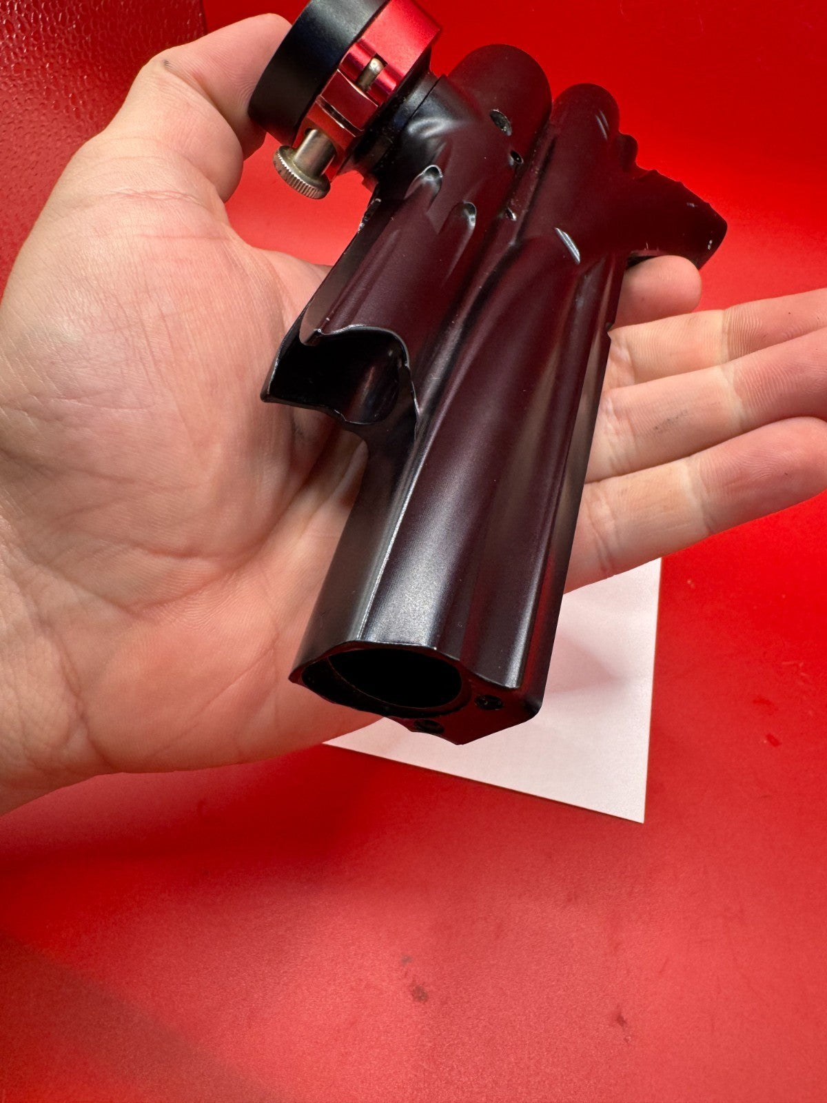 Dangerous Power Fusion 8 Body