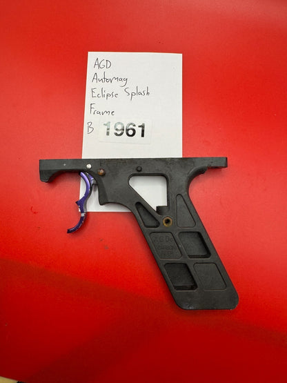 AGD Automag Purple Eclipse Splash Frame