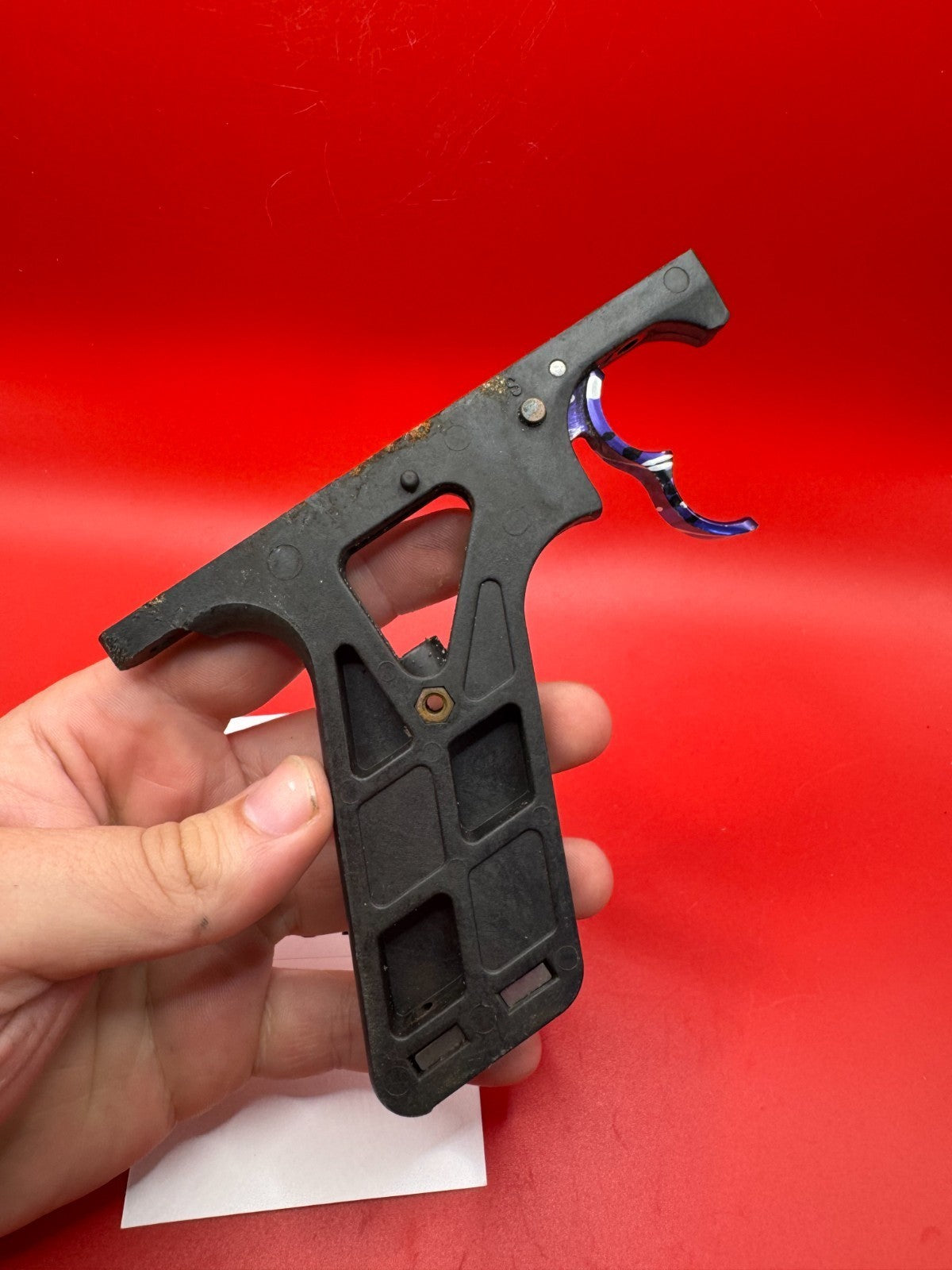 AGD Automag Purple Eclipse Splash Frame