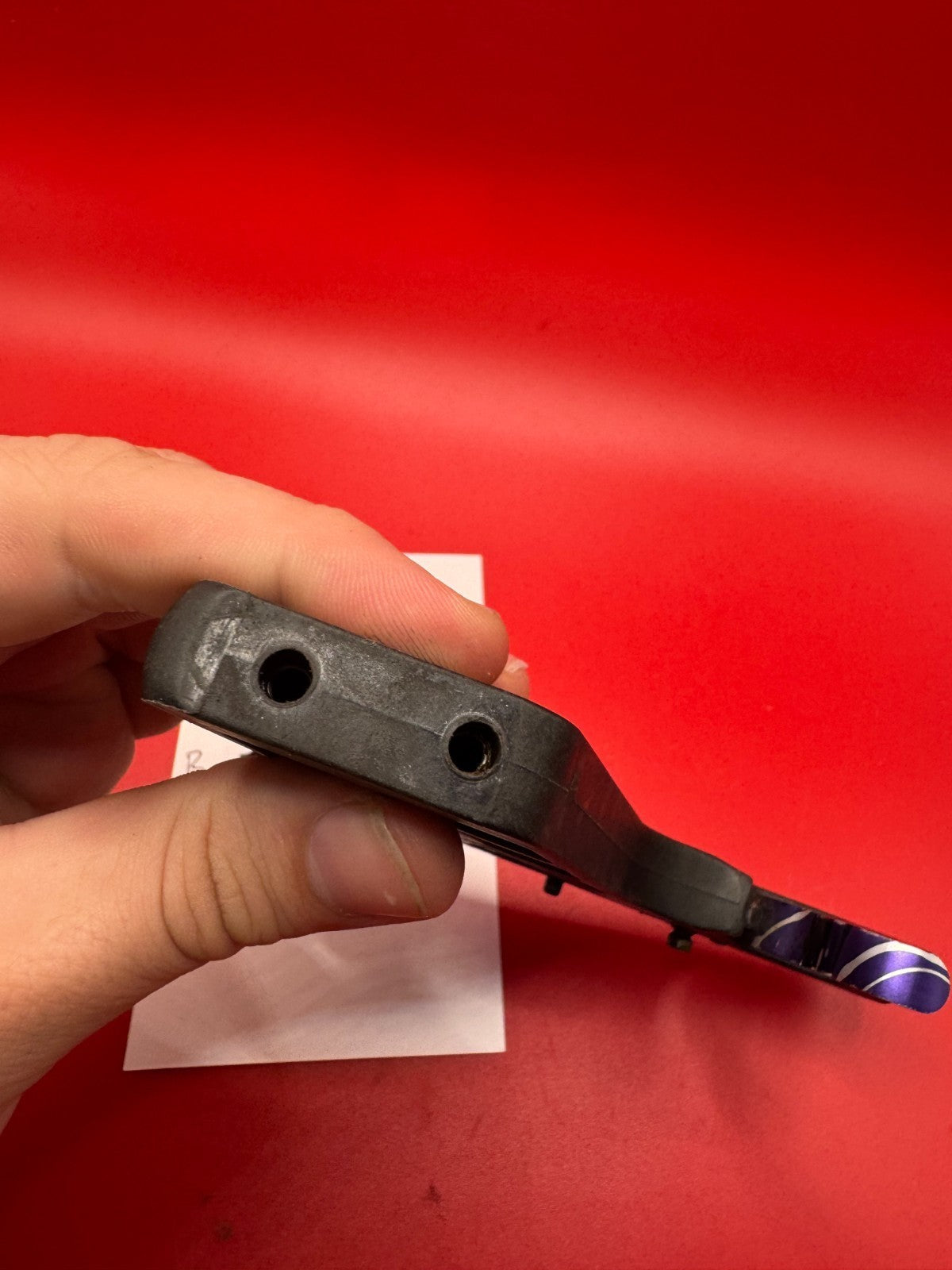 AGD Automag Purple Eclipse Splash Frame