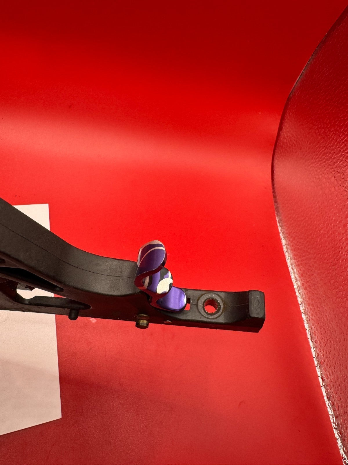 AGD Automag Purple Eclipse Splash Frame