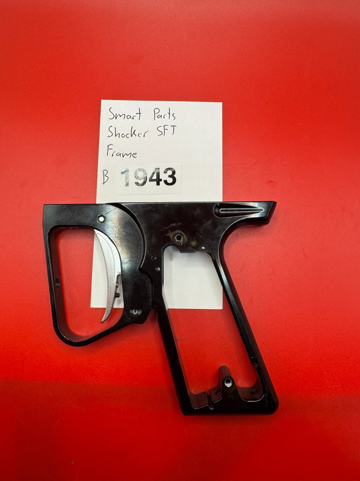 Smart Parts Shocker SFT Paintball Marker Frame