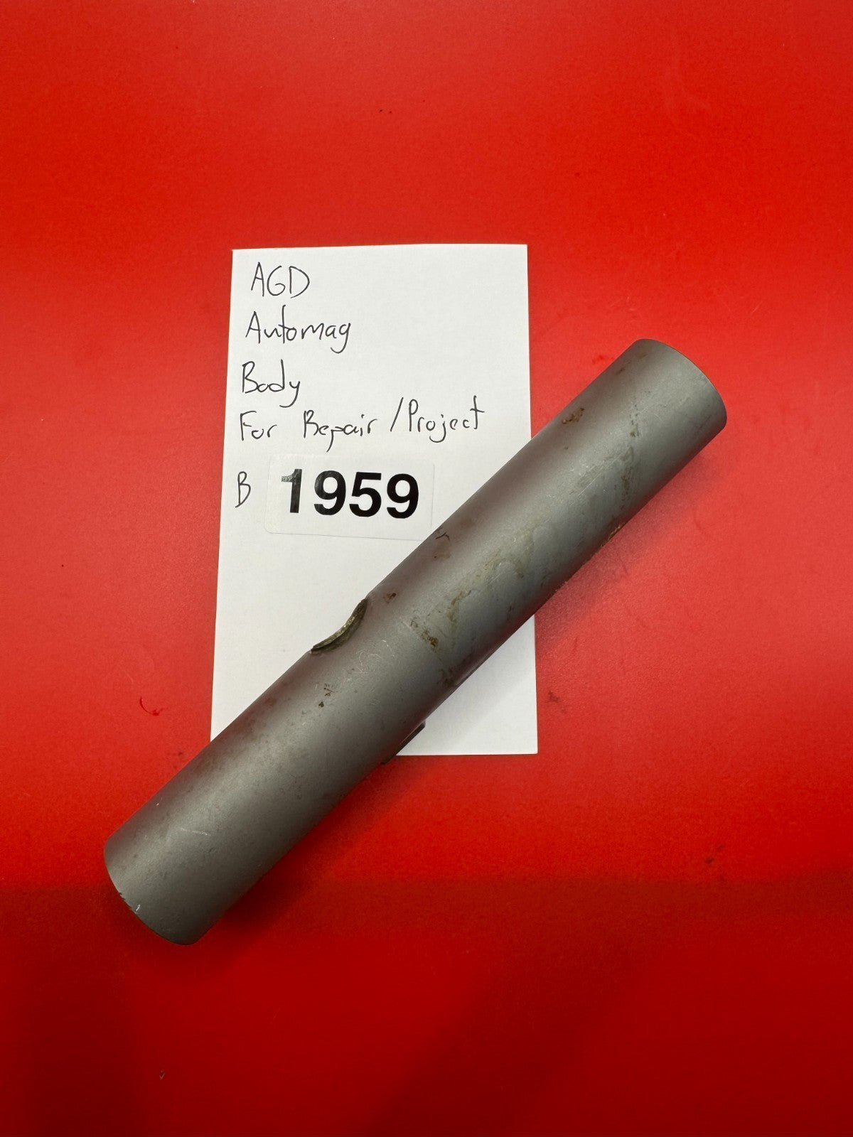 AGD Automag Body For Repair/Project