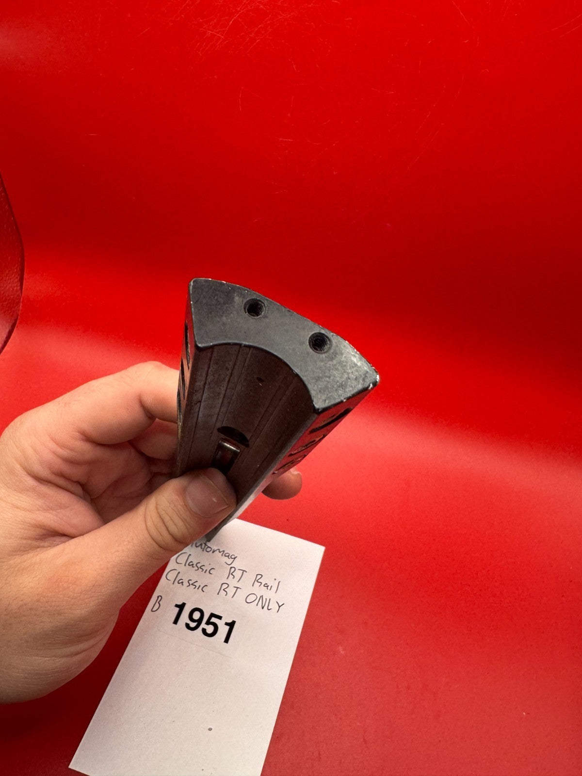 AGD Automag Classic RT Rail Classic RT Only