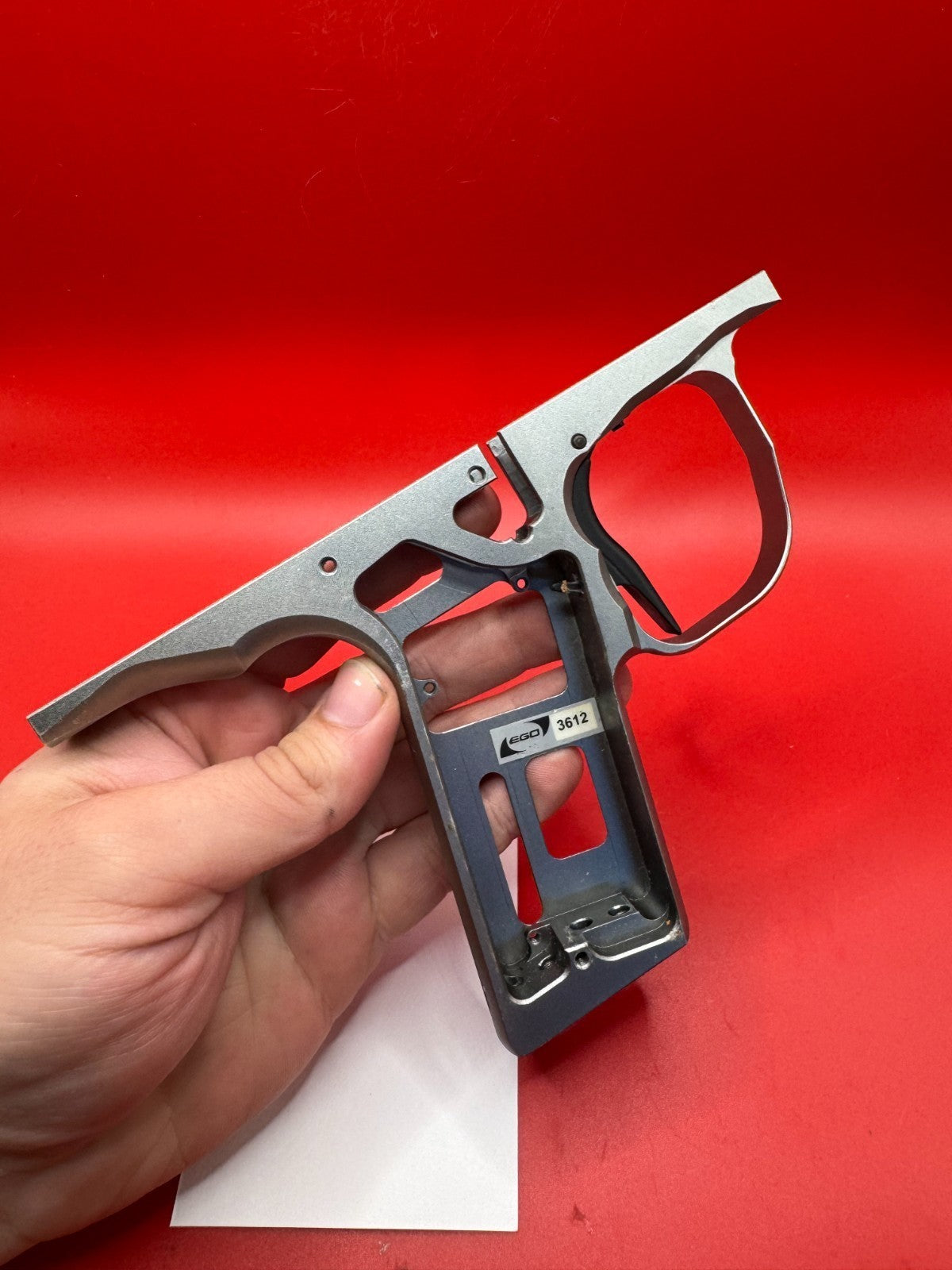 Planet Eclipse 05 Ego Paintball Marker Frame