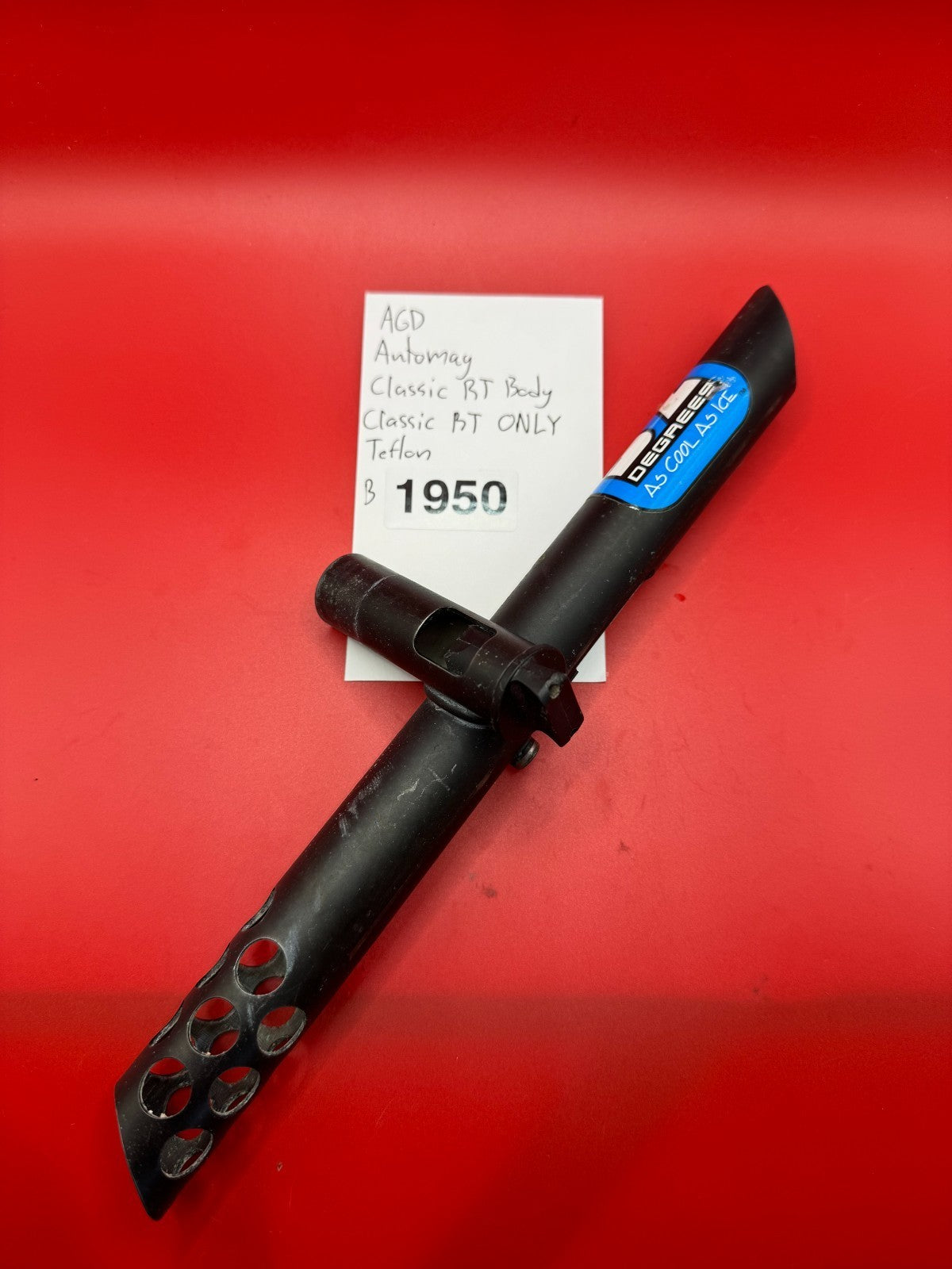 AGD Automag Classic RT Body Classic RT Only Teflon