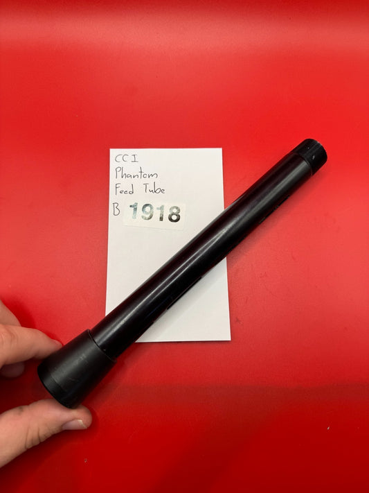 CCI Phantom Feed Tube