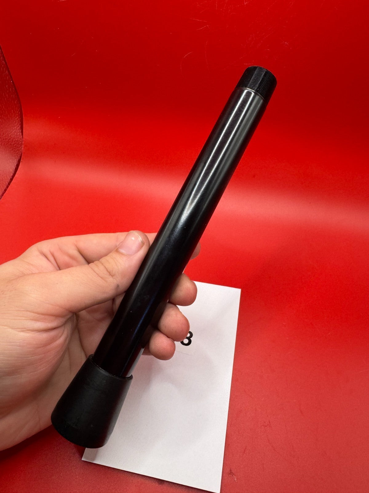 CCI Phantom Feed Tube