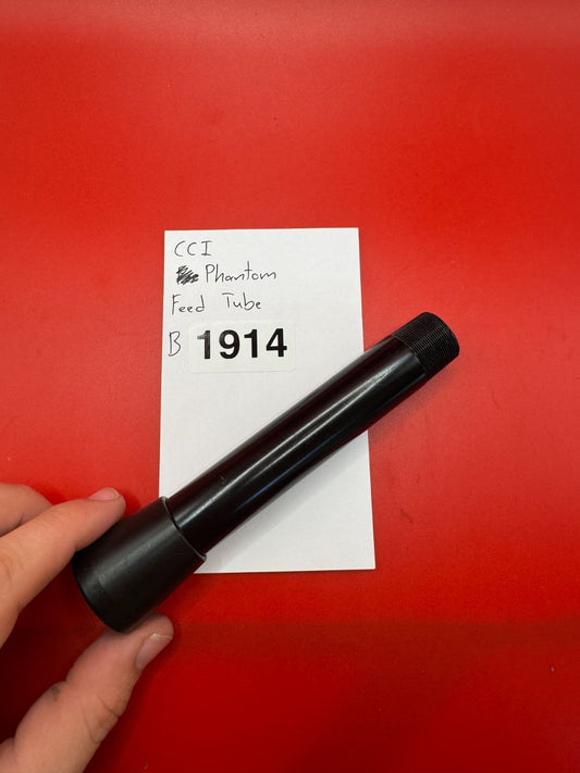 CCI Phantom Feed Tube