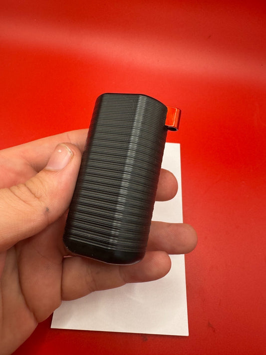 CCM Pump Handle Black/Red