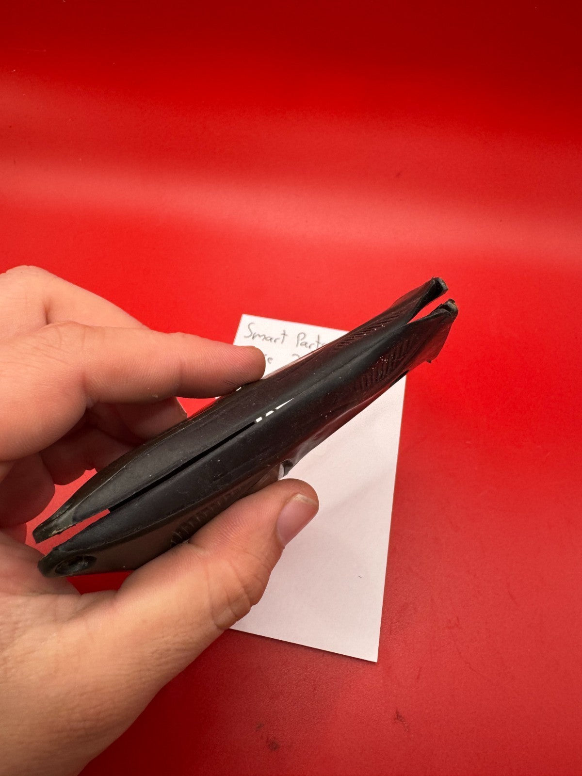 Smart Parts/DLX Luxe 2.0 Grips