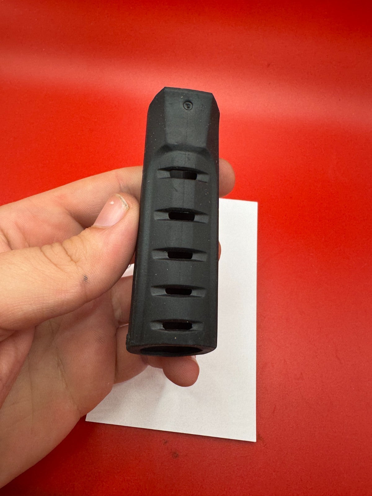 Smart Parts Shocker XLS Paintball Marker Front Grip Cover