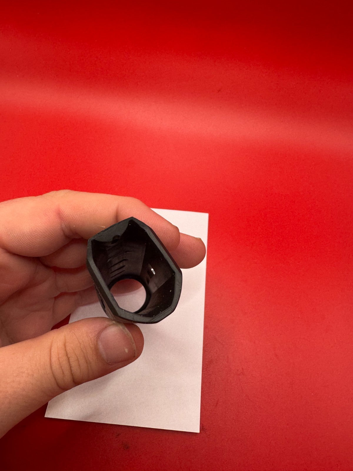 Smart Parts Shocker XLS Paintball Marker Front Grip Cover
