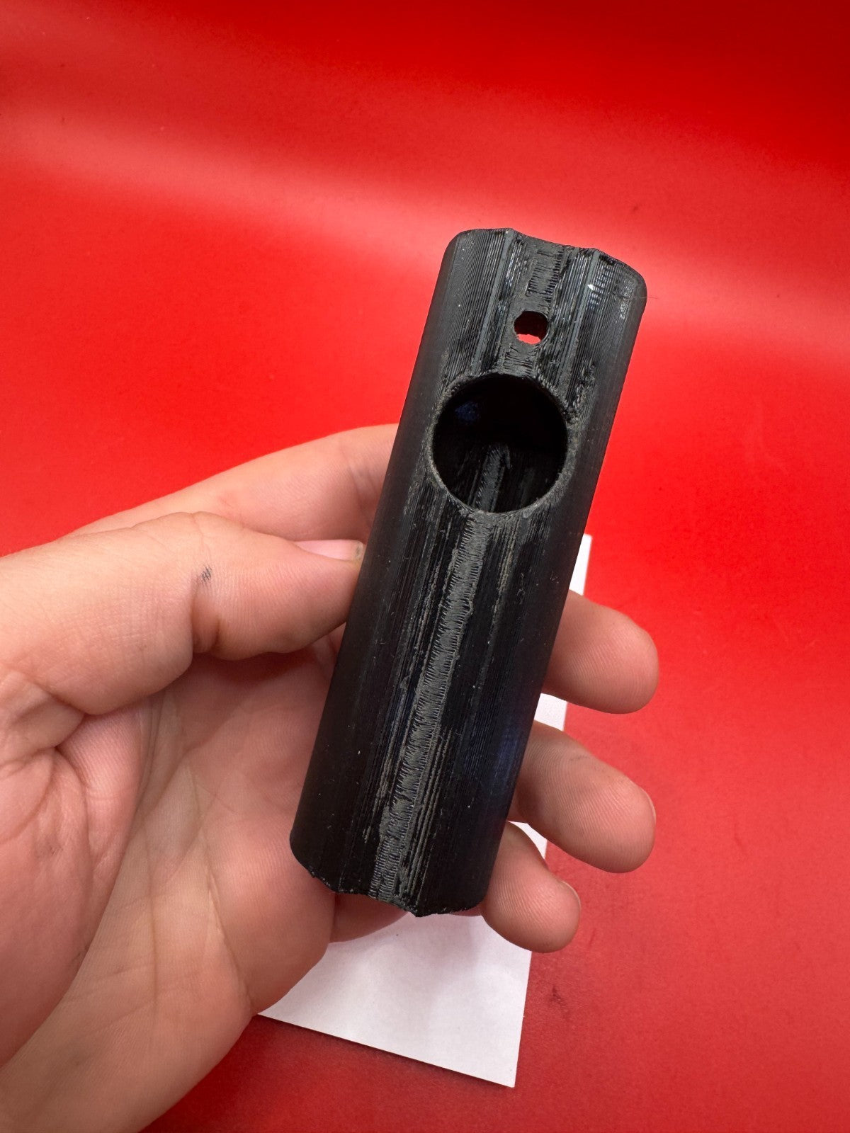 CCI Phantom 3D Painted Feed Tube Adapter