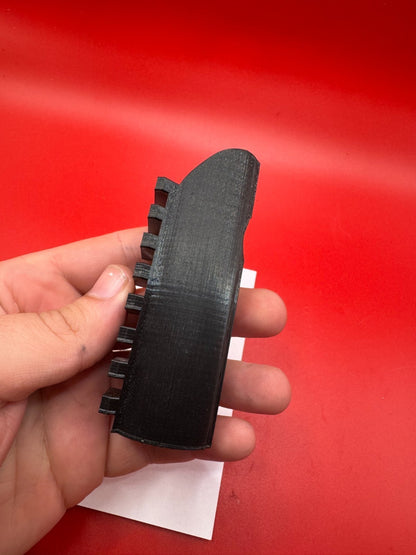 CCI Phantom 3D Painted Feed Tube Adapter