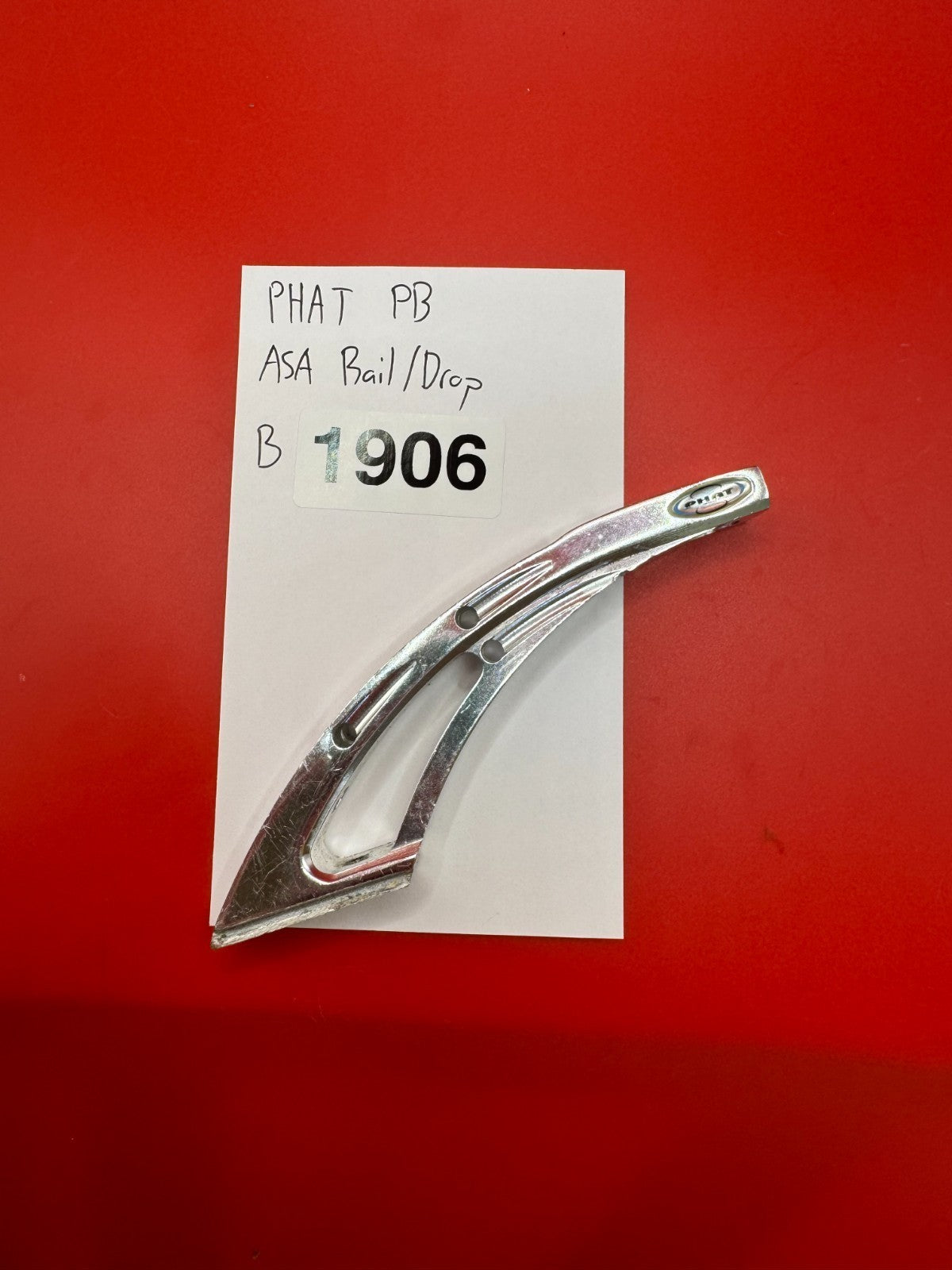 PHAT PB ASA Rail/Drop