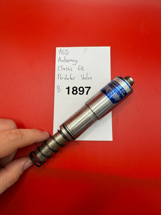 AGD Automag Classic 68 Predator Valve