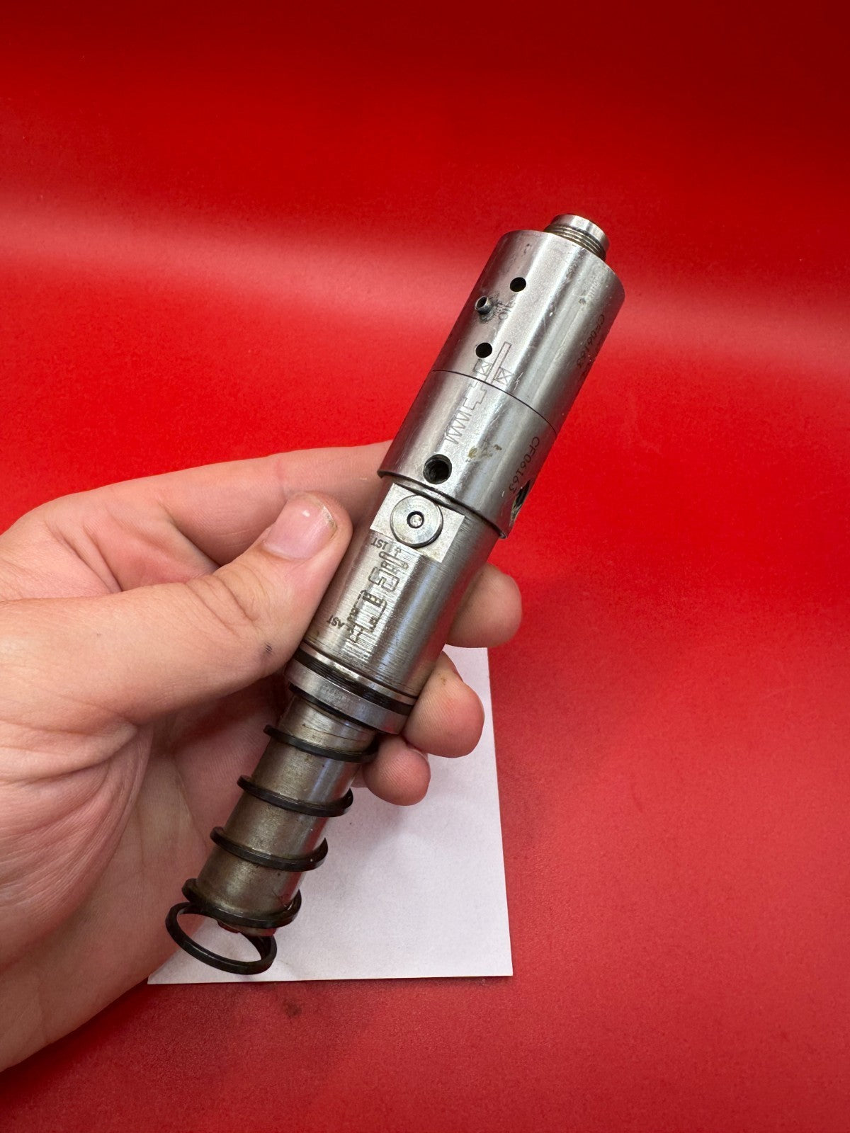 AGD Automag Classic 68 Predator Valve