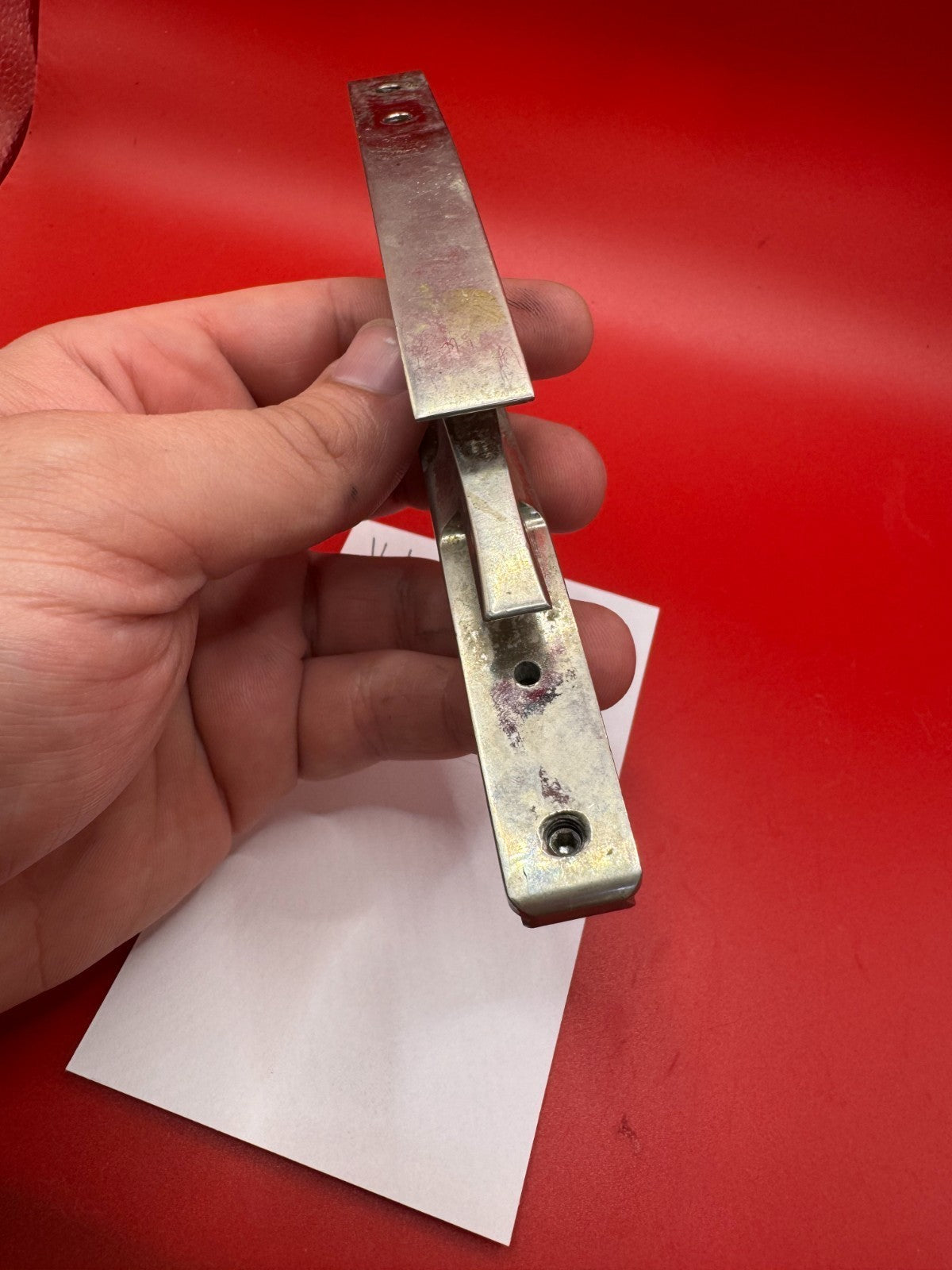 Vintage PB ASA Rail/Drop