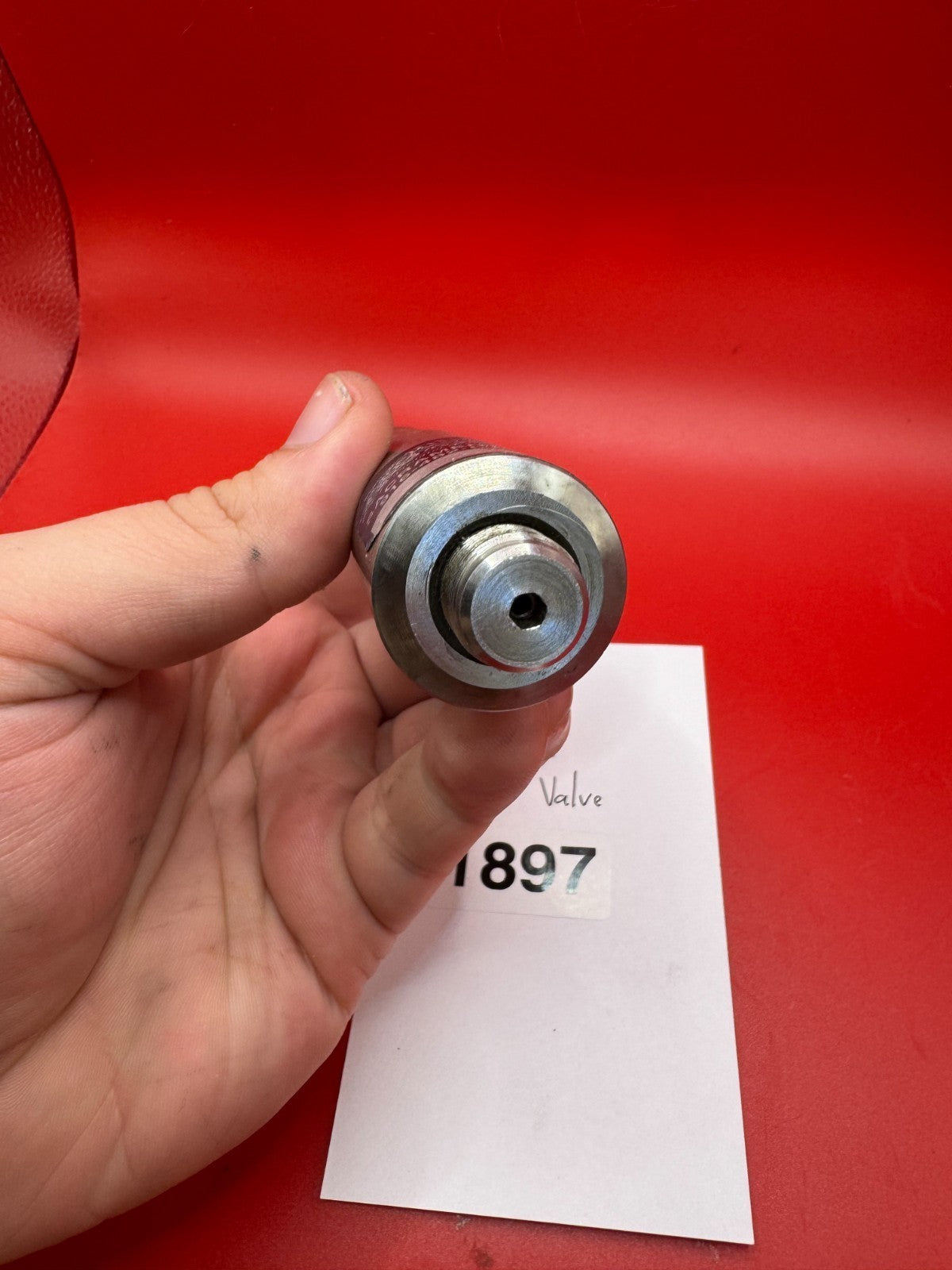 AGD Automag Classic 68 Predator Valve